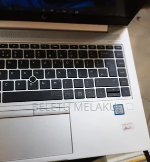 New Laptop HP EliteBook 840 G6 16GB Intel Core I7 SSD 512GB