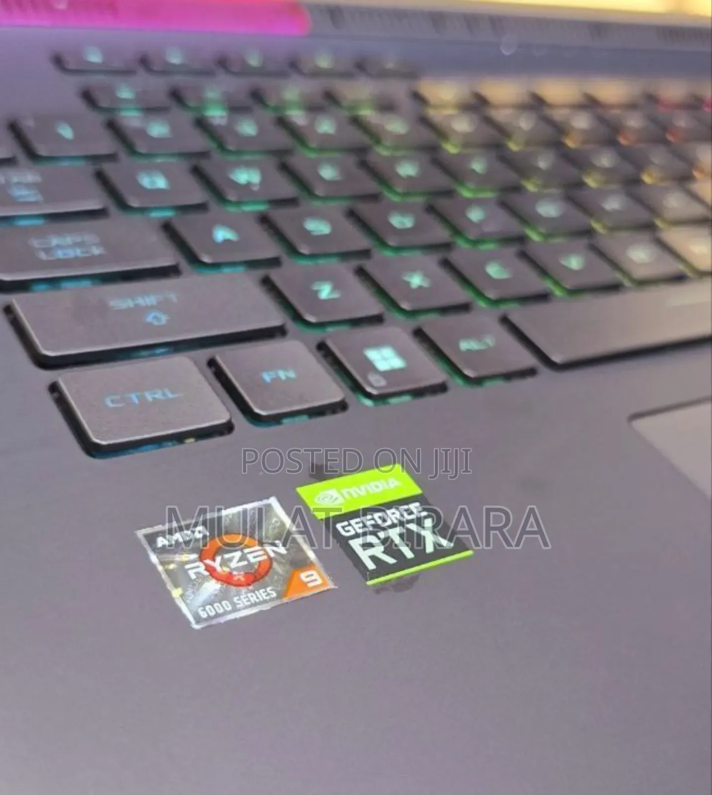 New Laptop Asus ROG Strix G15 16GB AMD Ryzen 9 SSD 1T