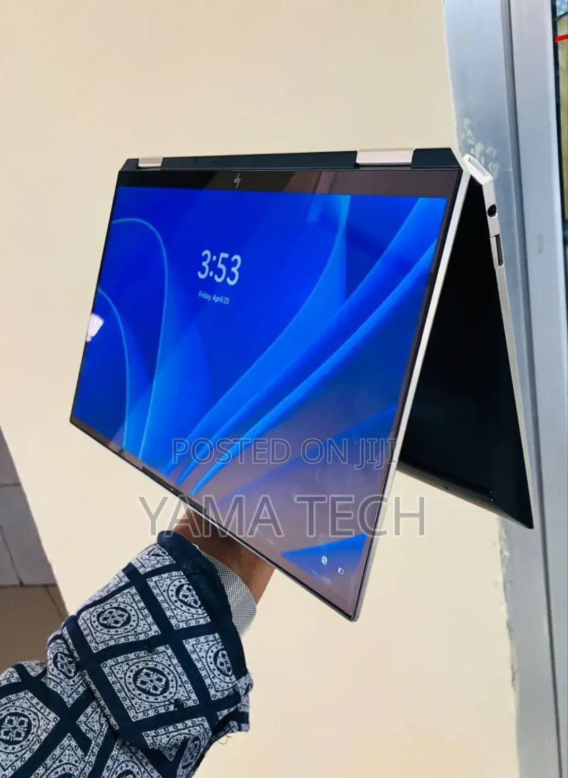 New Laptop HP Spectra 13 16GB Intel Core I7 SSD 1T