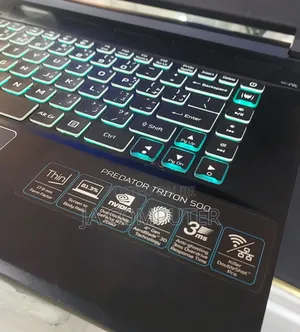 New Laptop Acer Predator Helios 300 16GB Intel Core I7 SSD 1T