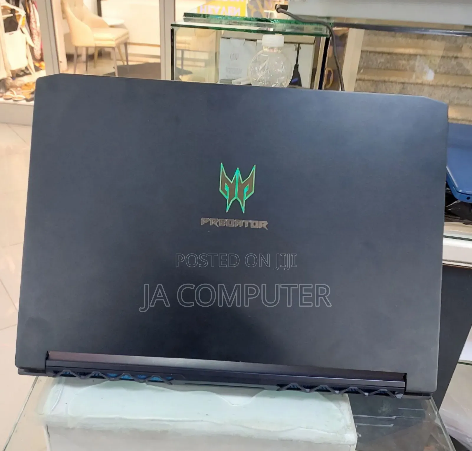 New Laptop Acer Predator Helios 300 16GB Intel Core I7 SSD 1T