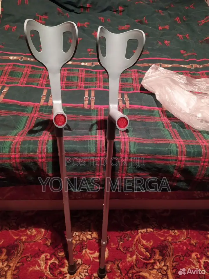 Elbow Crutch Tripod Base፭褌elbow Crutches/Patient/Leg/Injured