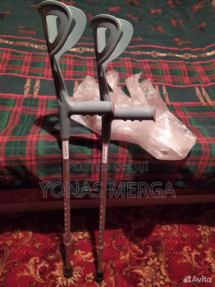 Elbow Crutch Tripod Base፭褌elbow Crutches/Patient/Leg/Injured