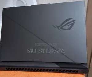 New Laptop Asus ROG Strix G16 G614 16GB Intel Core I7 SSD 1T