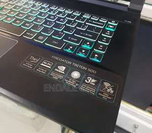 New Laptop Acer Predator Helios 300 16GB Intel Core I7 SSD 1T