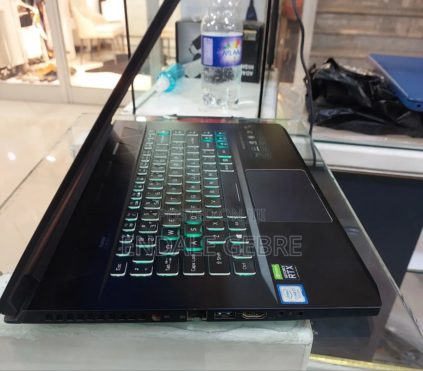 New Laptop Acer Predator Helios 300 16GB Intel Core I7 SSD 1T