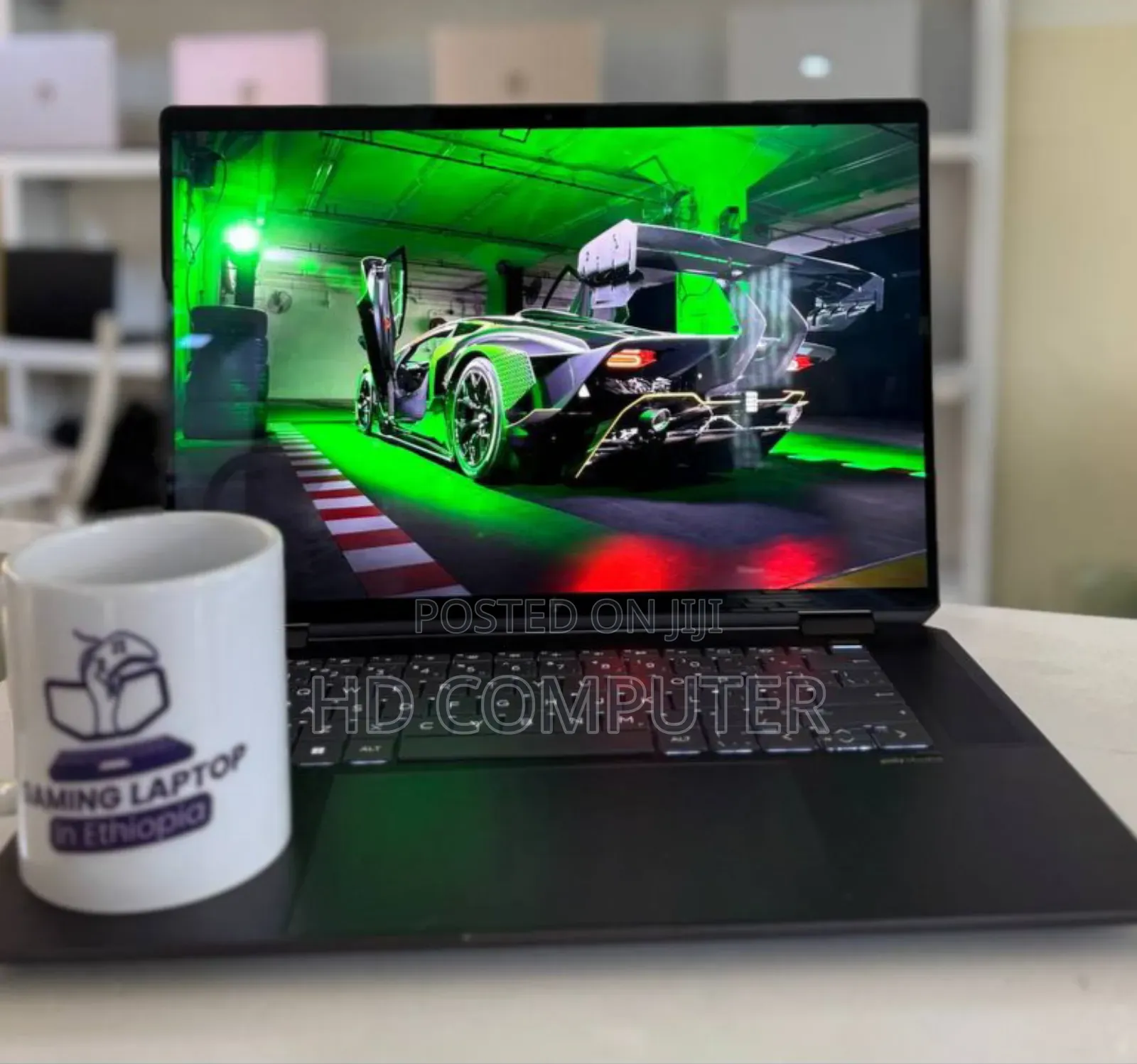 New Laptop HP Spectre X360 16GB Intel Core Ultra 7 SSD 1T