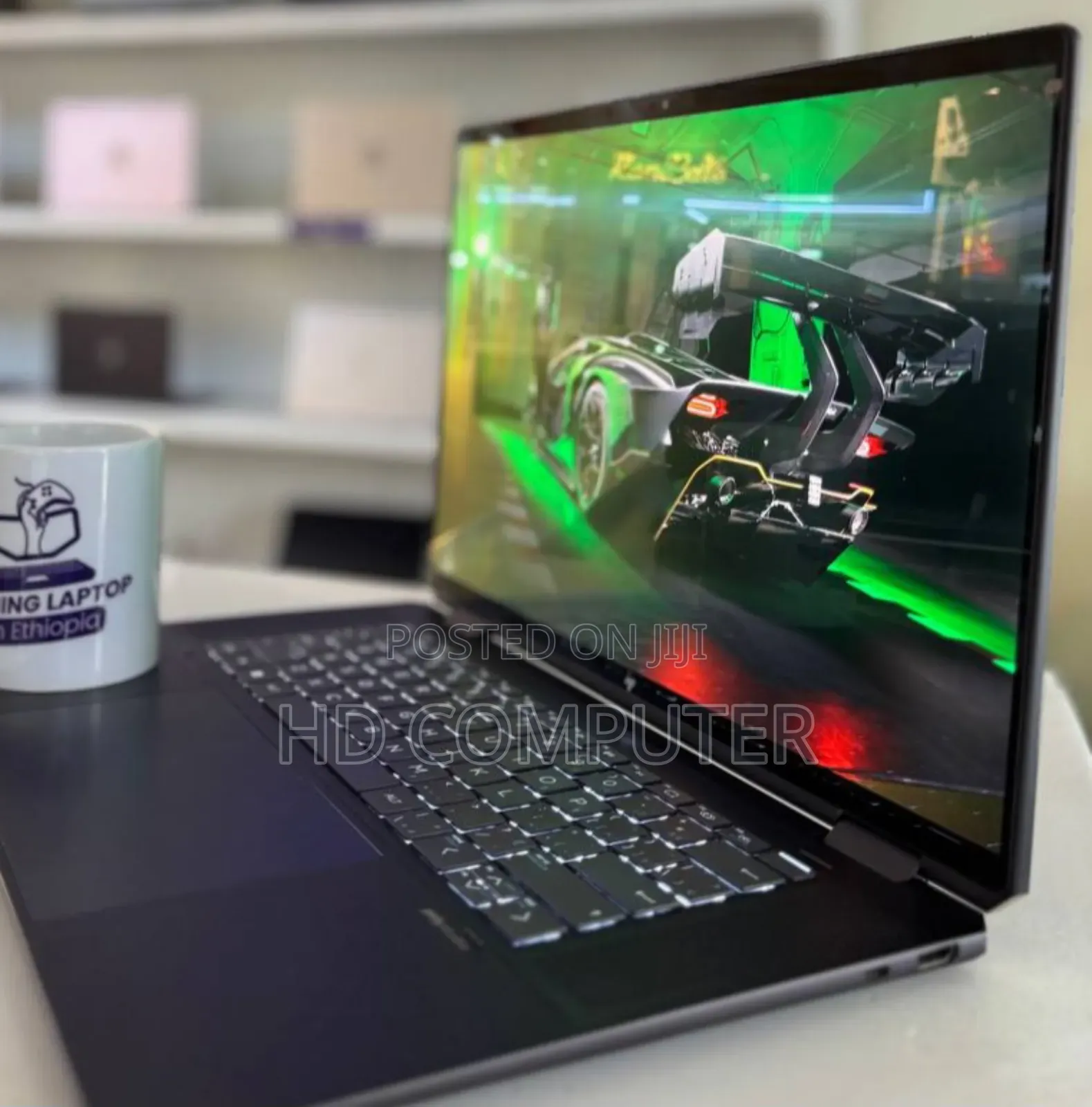 New Laptop HP Spectre X360 16GB Intel Core Ultra 7 SSD 1T