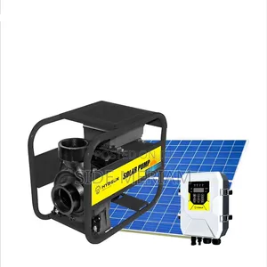 Photo - Solar Surface Water Pump