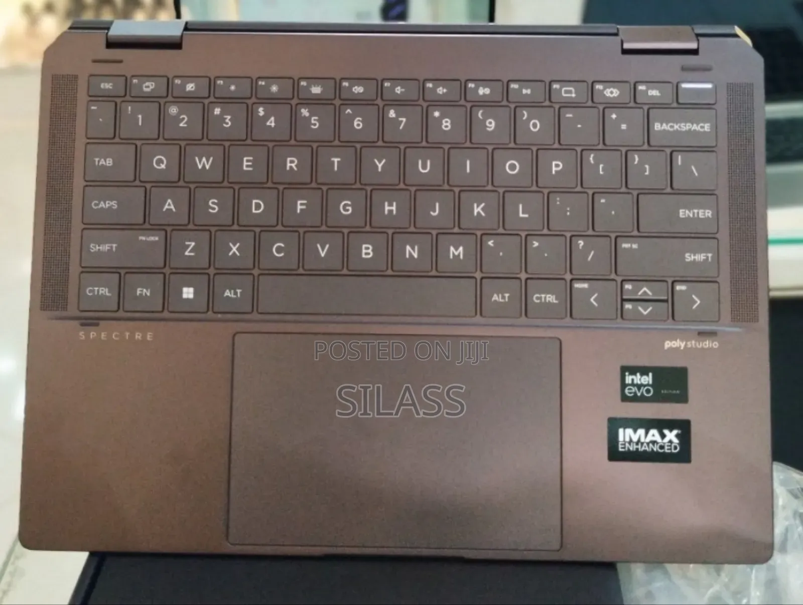 New Laptop HP Spectre X360 16GB Intel Core Ultra 7 SSD 1T