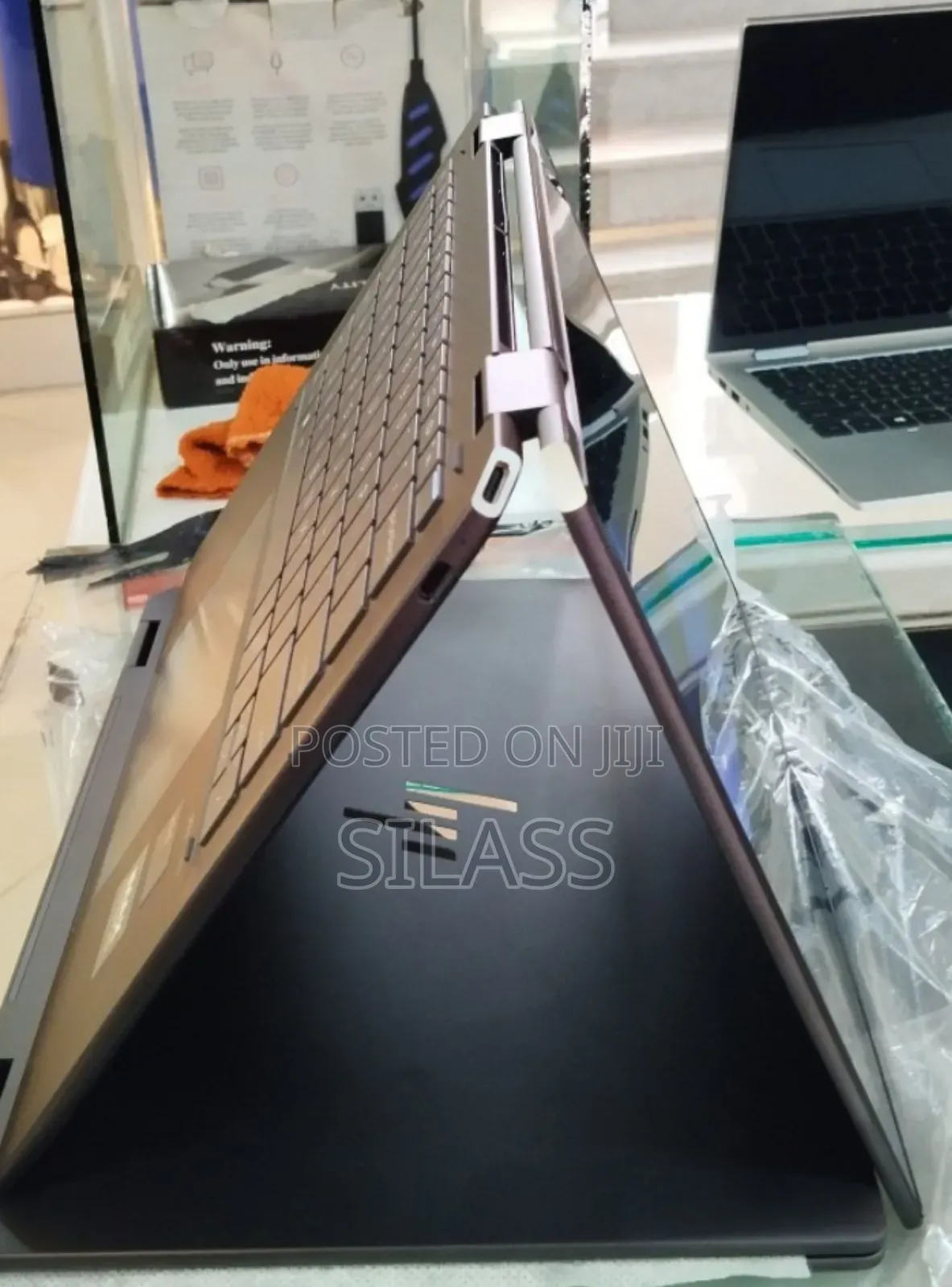 New Laptop HP Spectre X360 16GB Intel Core Ultra 7 SSD 1T