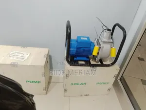 Solar Surface Water Pump