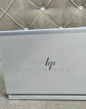 New Laptop HP EliteBook 840 G6 16GB Intel Core I7 SSD 512GB