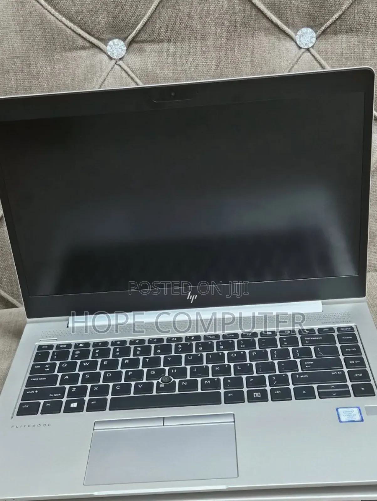 New Laptop HP EliteBook 840 G6 16GB Intel Core I7 SSD 512GB