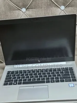 New Laptop HP EliteBook 840 G6 16GB Intel Core I7 SSD 512GB