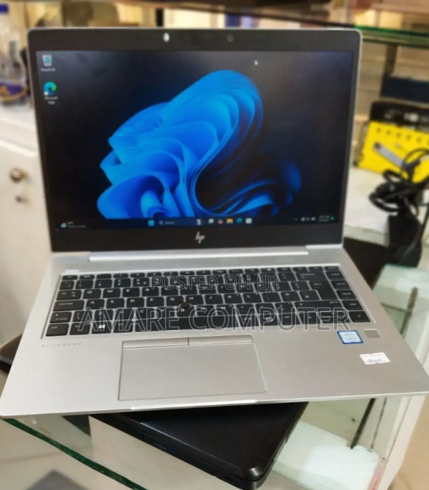 New Laptop HP EliteBook 840 16GB Intel Core I7 SSD 512GB