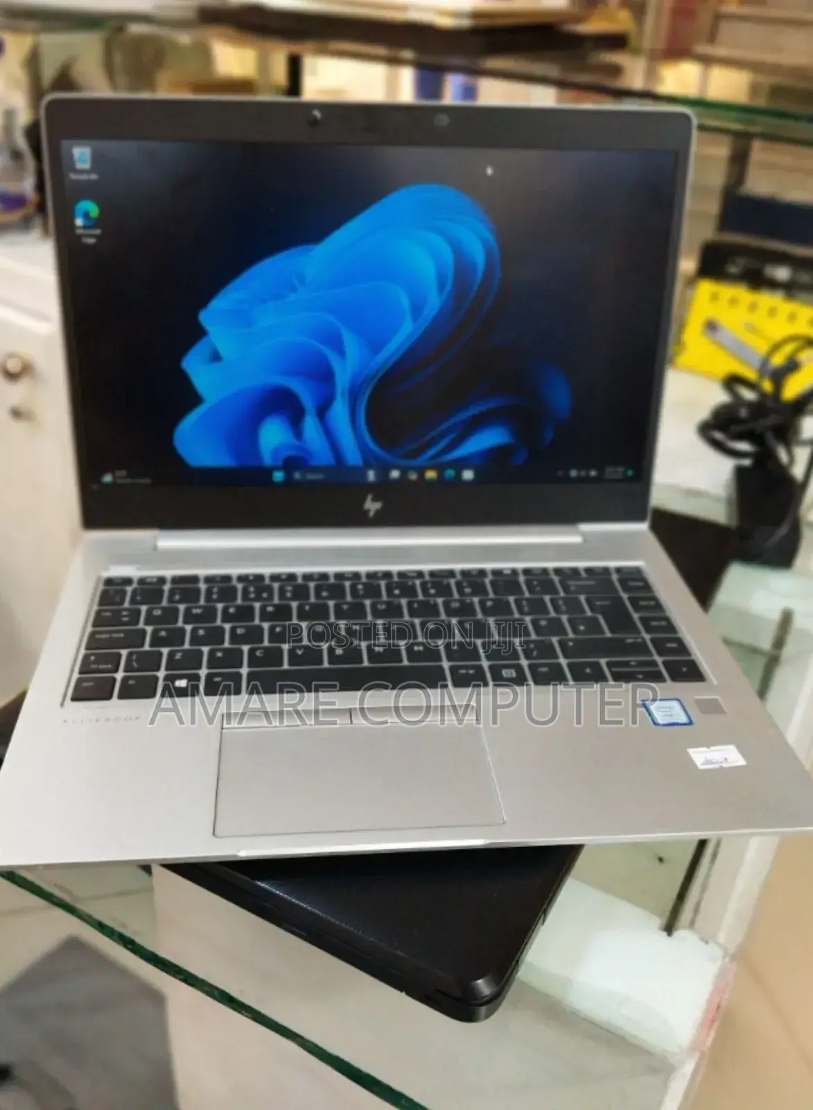 New Laptop HP EliteBook 840 16GB Intel Core I7 SSD 512GB