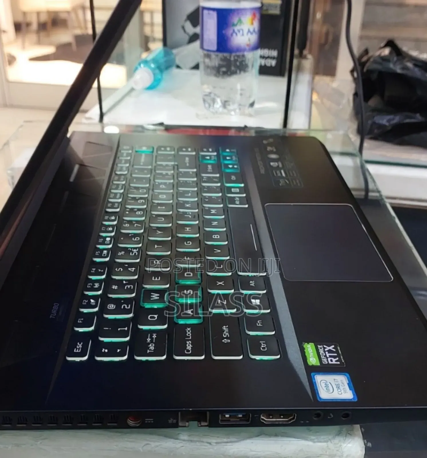 New Laptop Acer Predator Helios 300 16GB Intel Core I7 SSD 1T