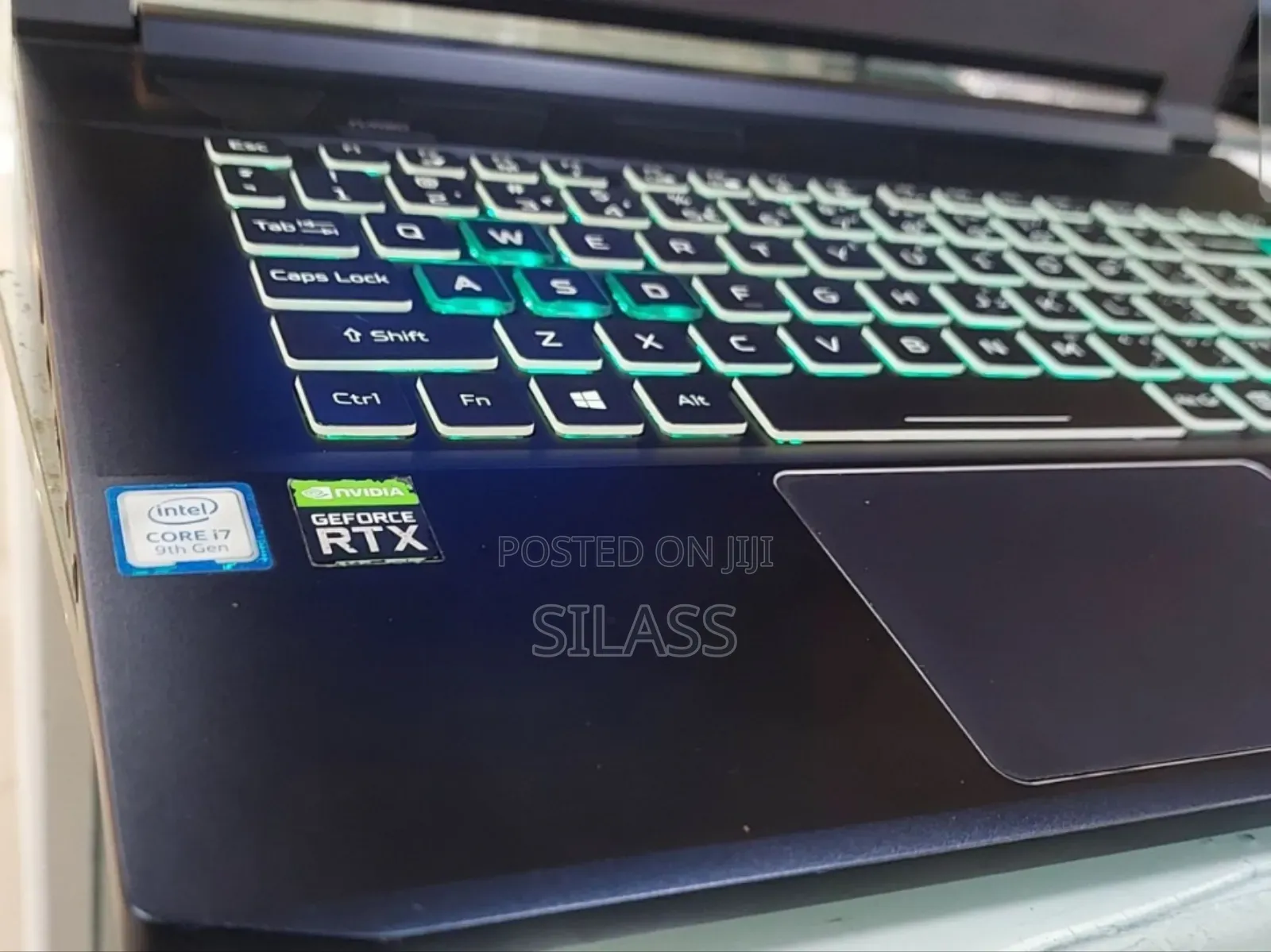 New Laptop Acer Predator Helios 300 16GB Intel Core I7 SSD 1T