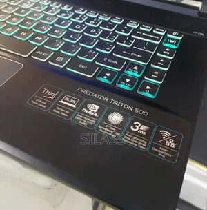 New Laptop Acer Predator Helios 300 16GB Intel Core I7 SSD 1T