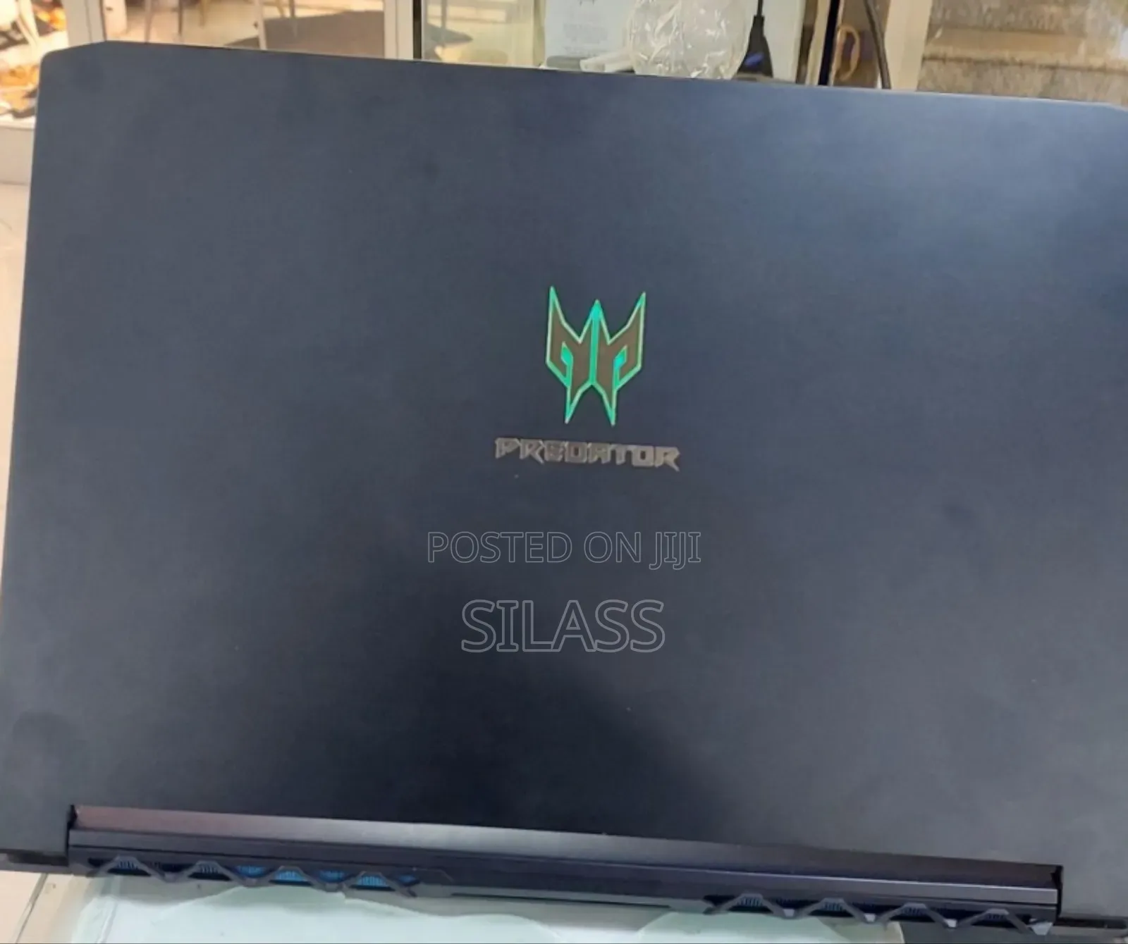 New Laptop Acer Predator Helios 300 16GB Intel Core I7 SSD 1T