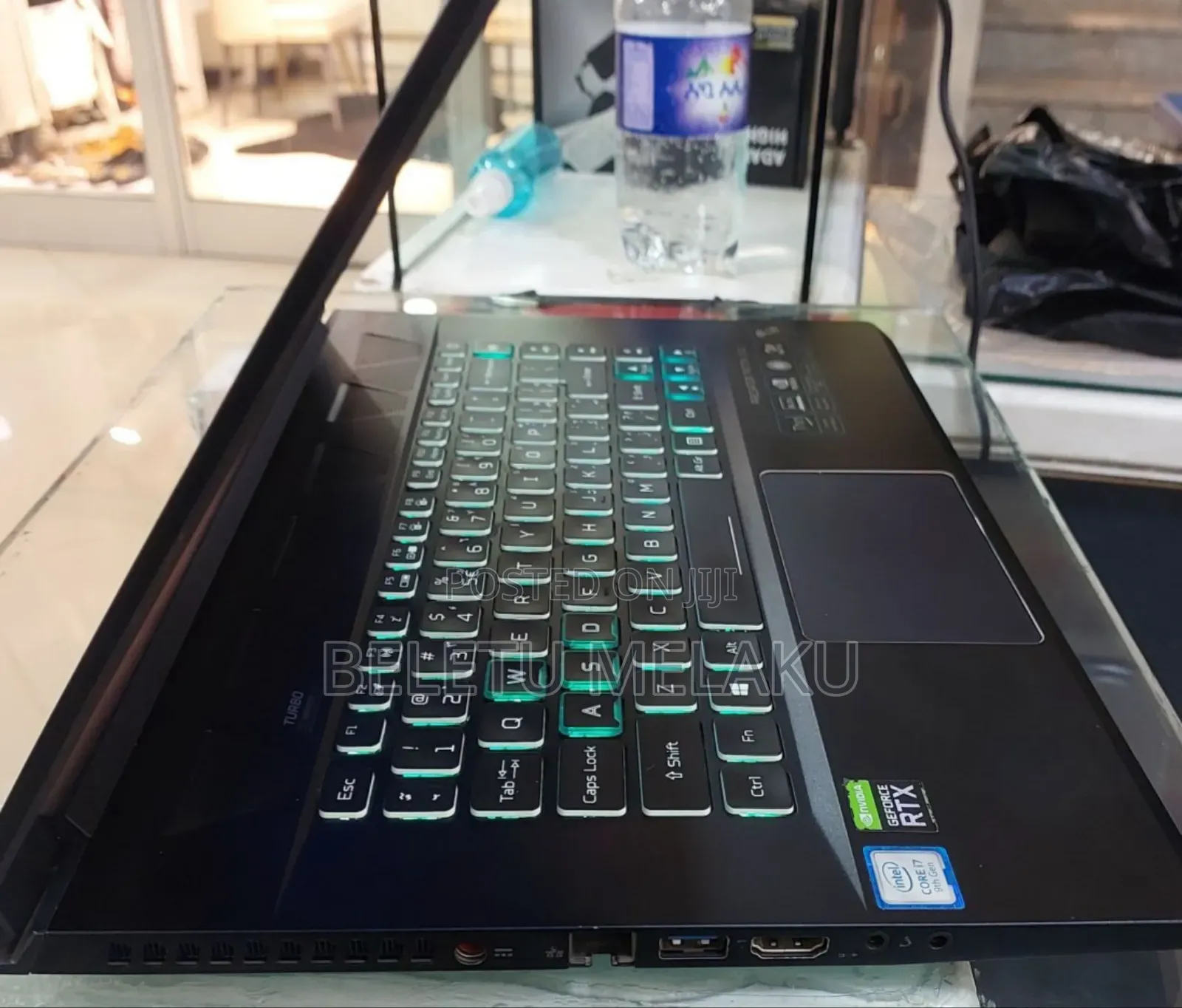 New Laptop Acer Predator 15 16GB Intel Core I7 SSD 1T