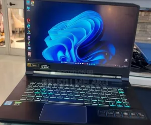 New Laptop Acer Predator 15 16GB Intel Core I7 SSD 1T