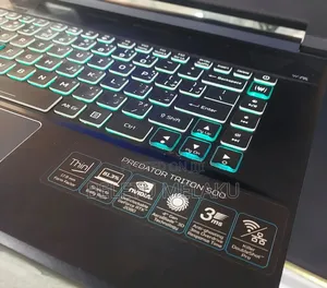 New Laptop Acer Predator 15 16GB Intel Core I7 SSD 1T