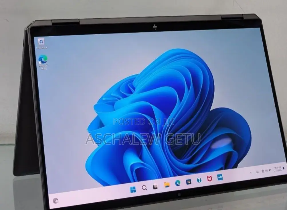 New Laptop HP Spectre 16GB Intel Core I5 SSD 1T