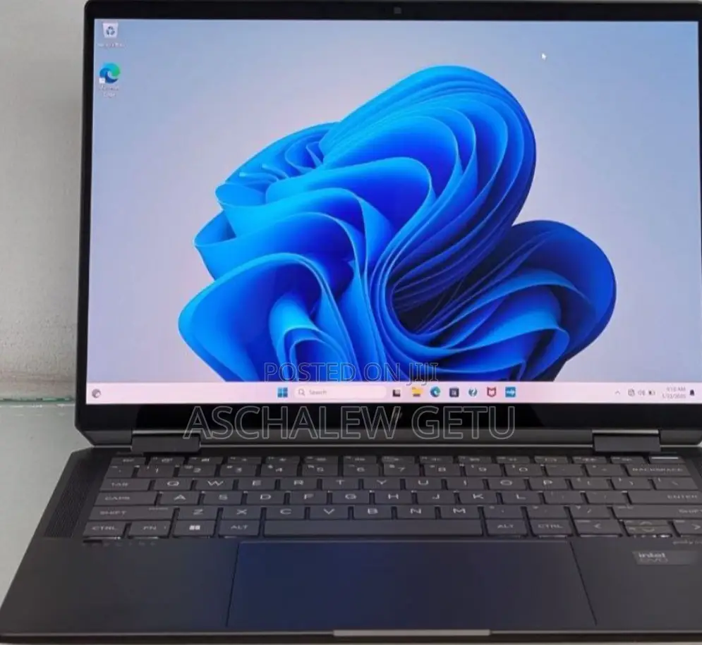 New Laptop HP Spectre 16GB Intel Core I5 SSD 1T