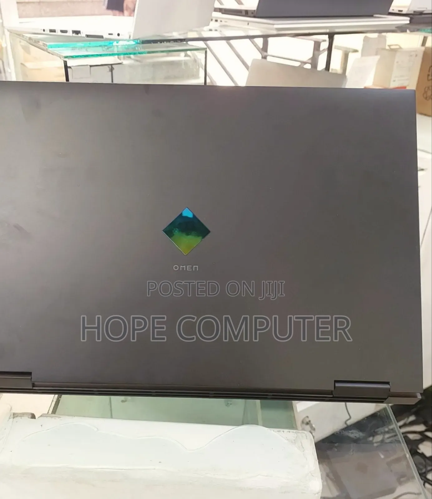 New Laptop HP Omen 17 32GB Intel Core I7 SSD 2T