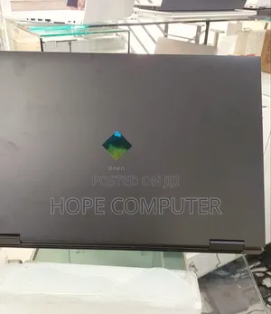New Laptop HP Omen 17 32GB Intel Core I7 SSD 2T