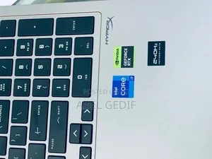 New Laptop HP Omen 16 16GB Intel Core I7 SSD 512GB