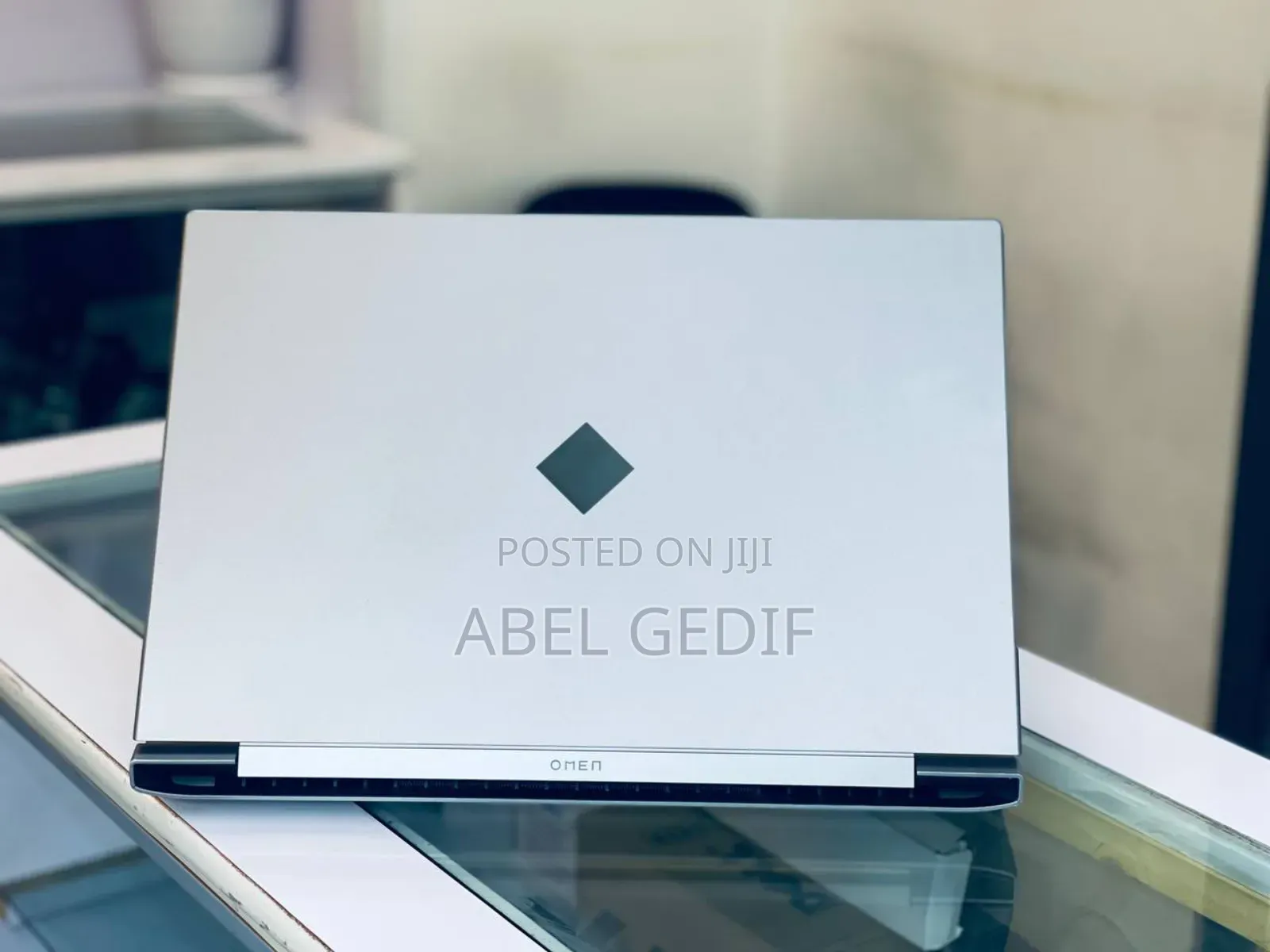 New Laptop HP Omen 16 16GB Intel Core I7 SSD 512GB