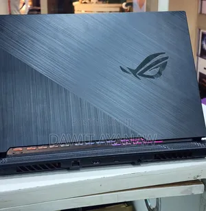 New Laptop Asus ROG Strix G15 16GB Intel Core I7 SSD 1T