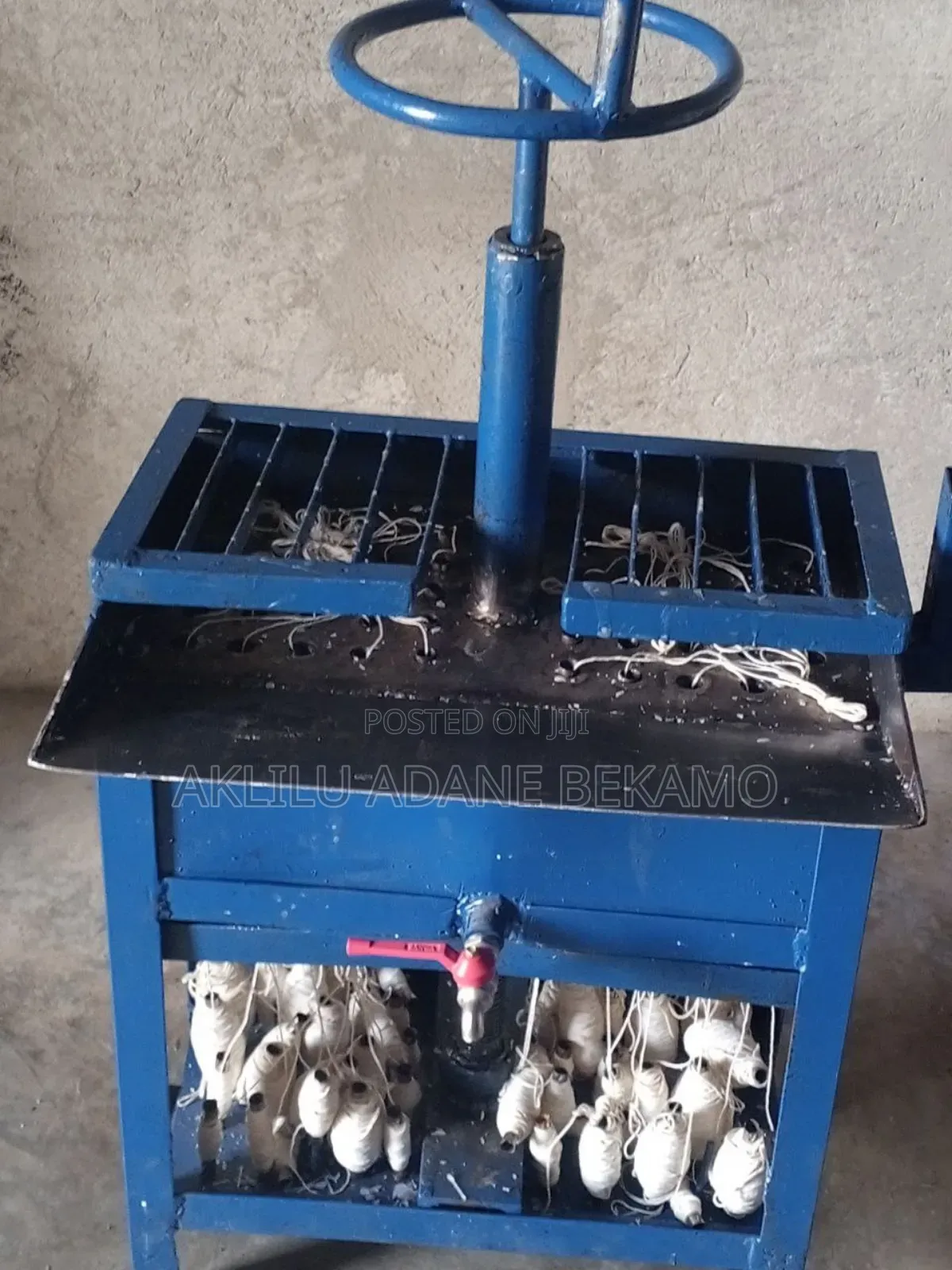 Candle Making Machine