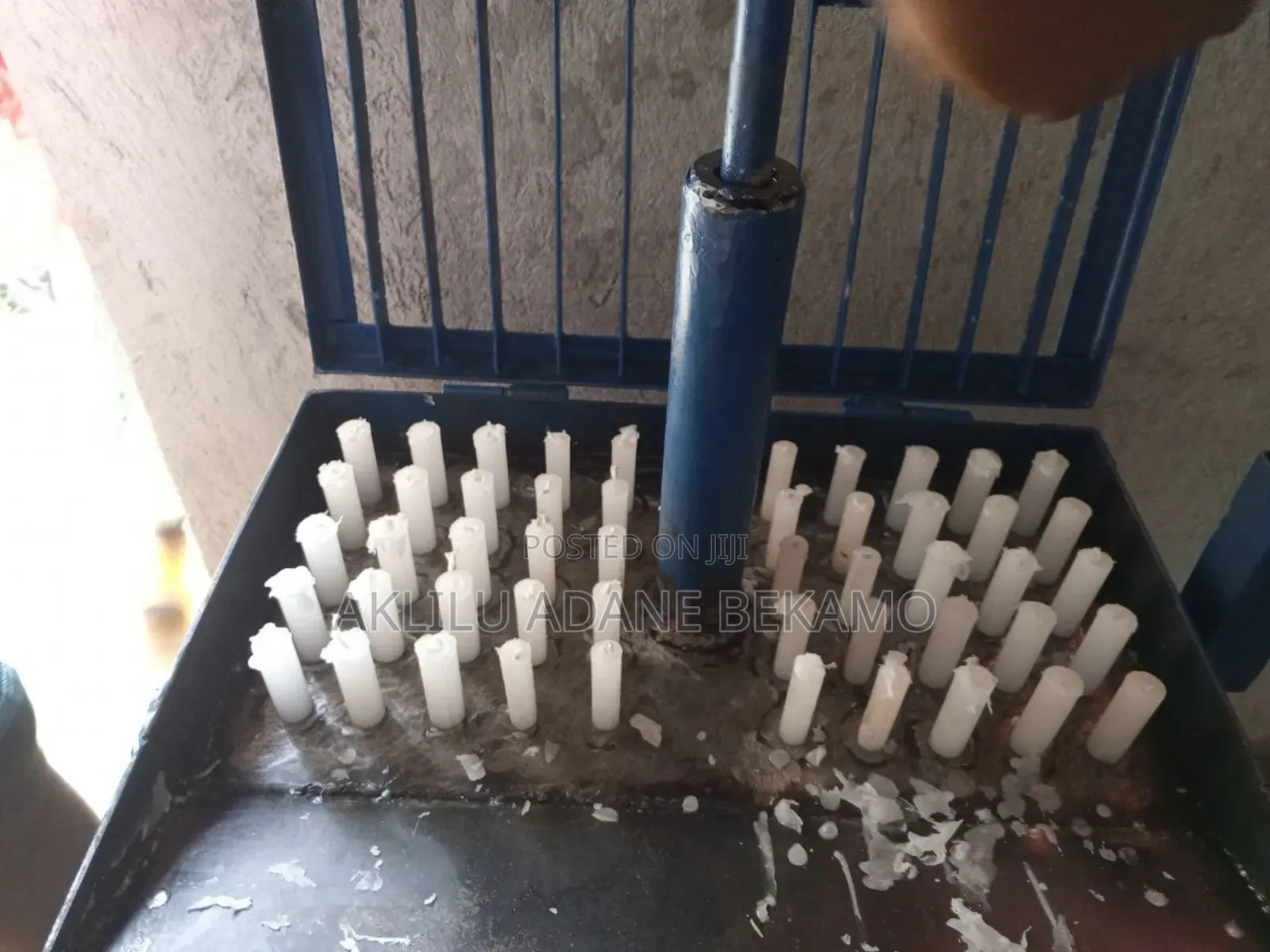 Candle Making Machine