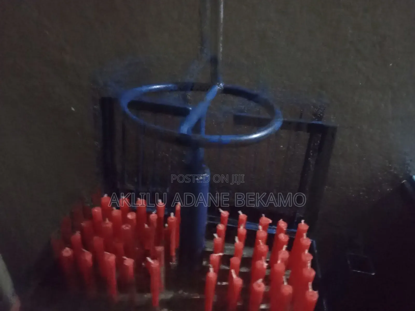 Candle Making Machine