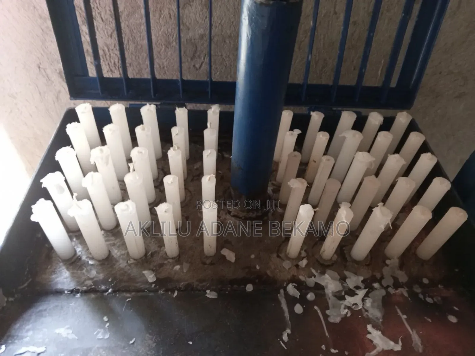 Candle Making Machine