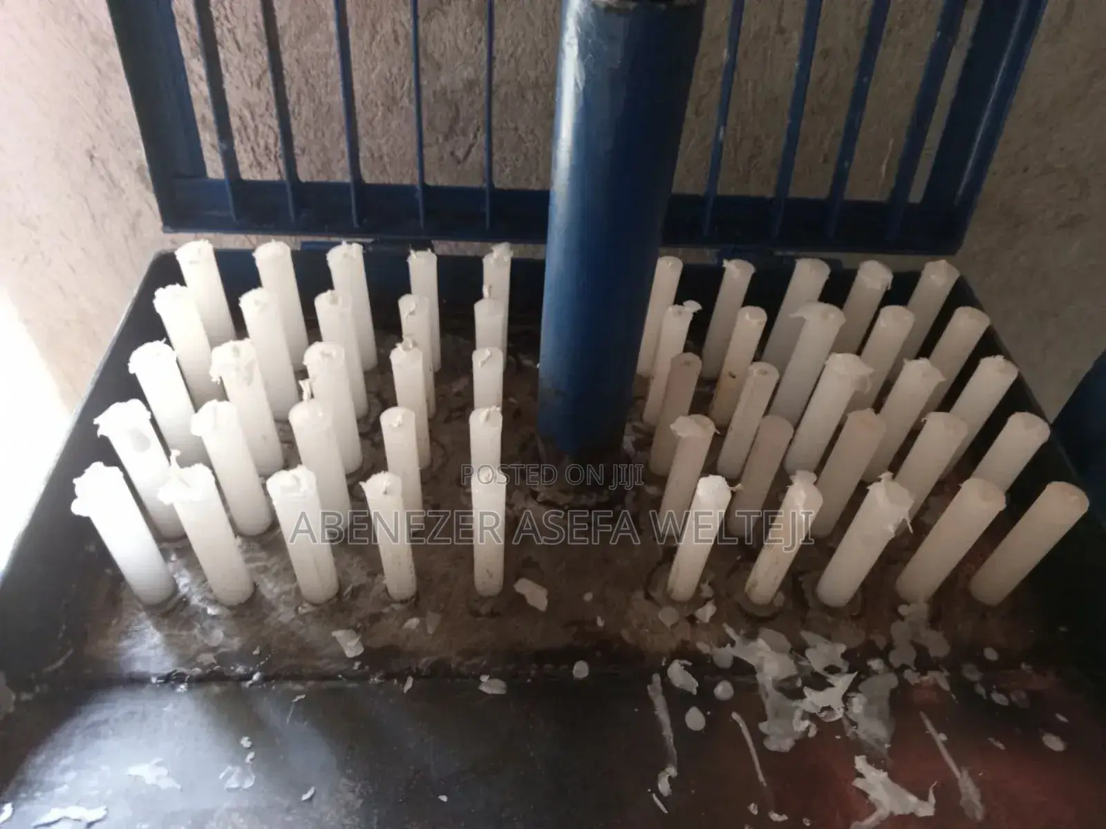 Candle Making Machine