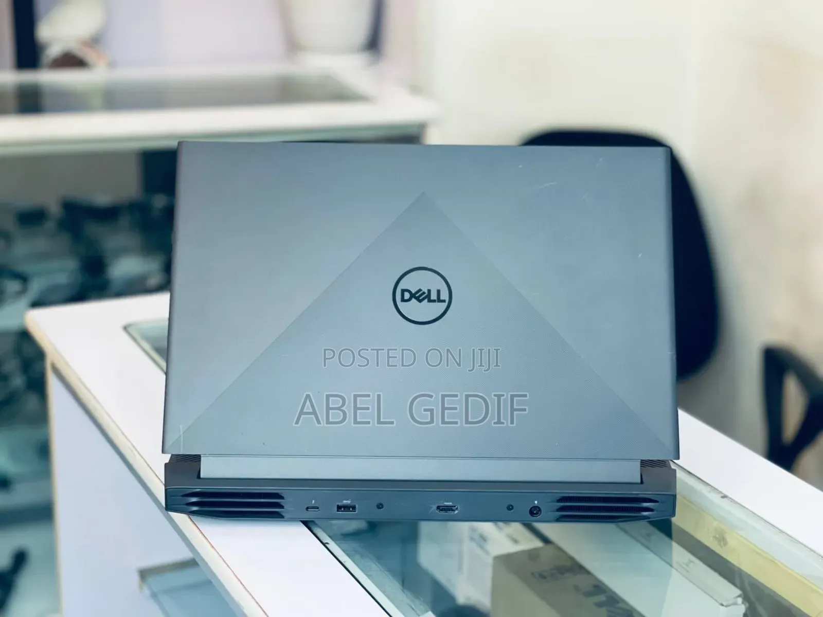 New Laptop Dell G15 5511 16GB Intel Core I7 SSD 512GB