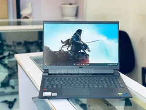 New Laptop Dell G15 5511 16GB Intel Core I7 SSD 512GB