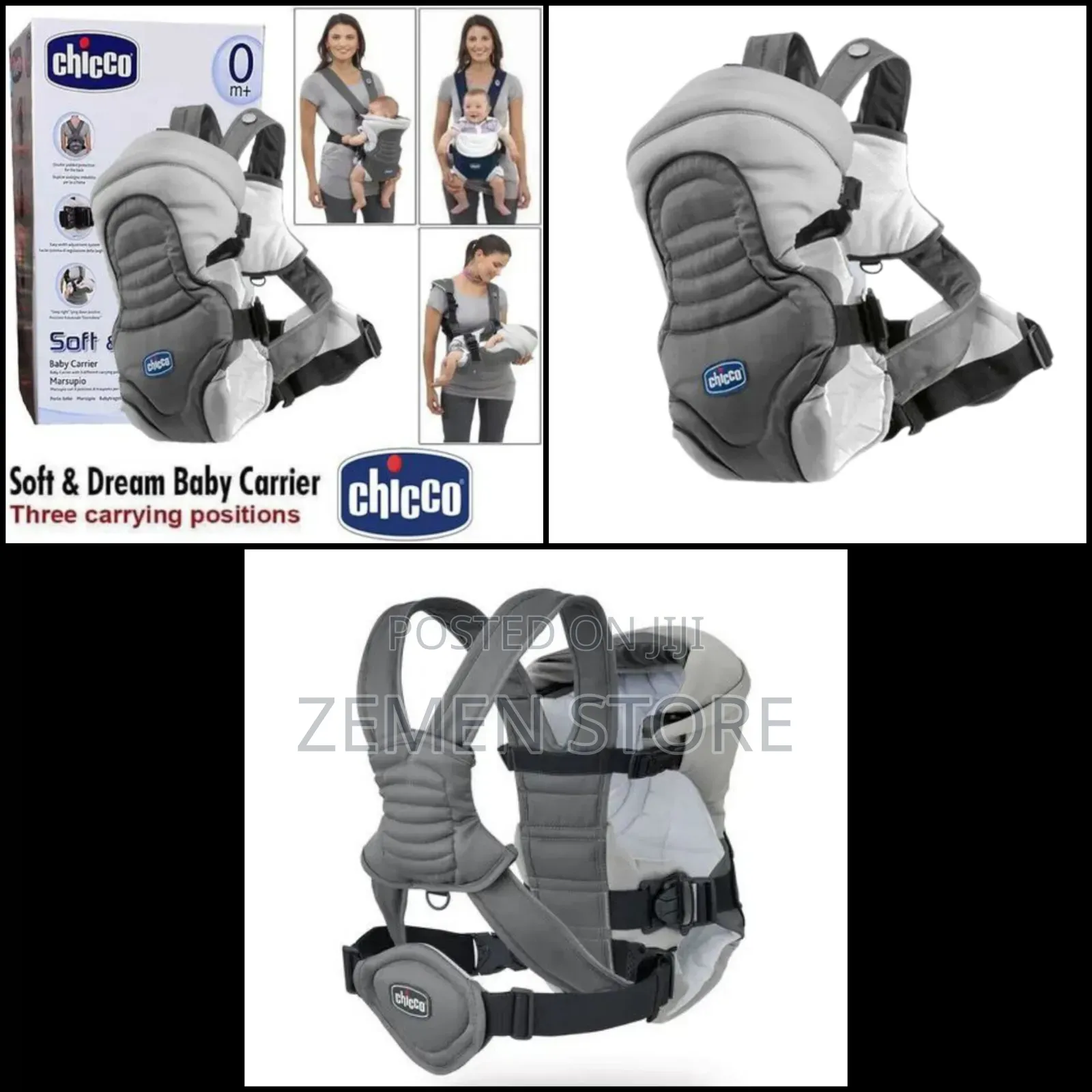 Chicco Baby Carrier