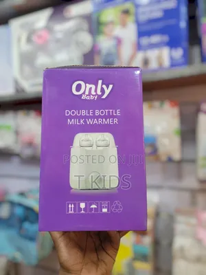 Double Bottle Milk Warmer