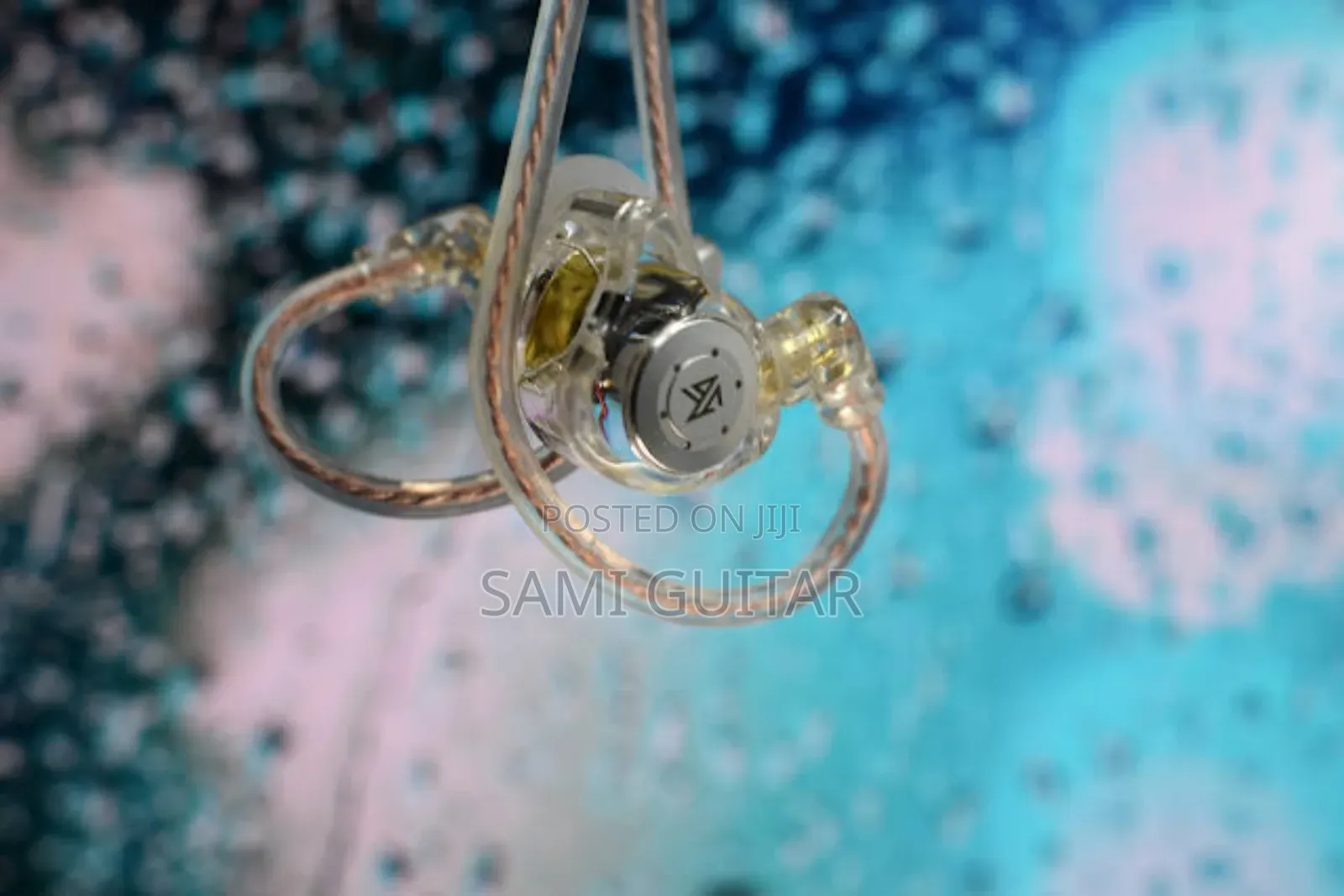 In Ear Monitor Iem Stage Musicans ,Dj's and Audio Composers