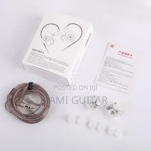 In Ear Monitor Iem Stage Musicans ,Dj's and Audio Composers