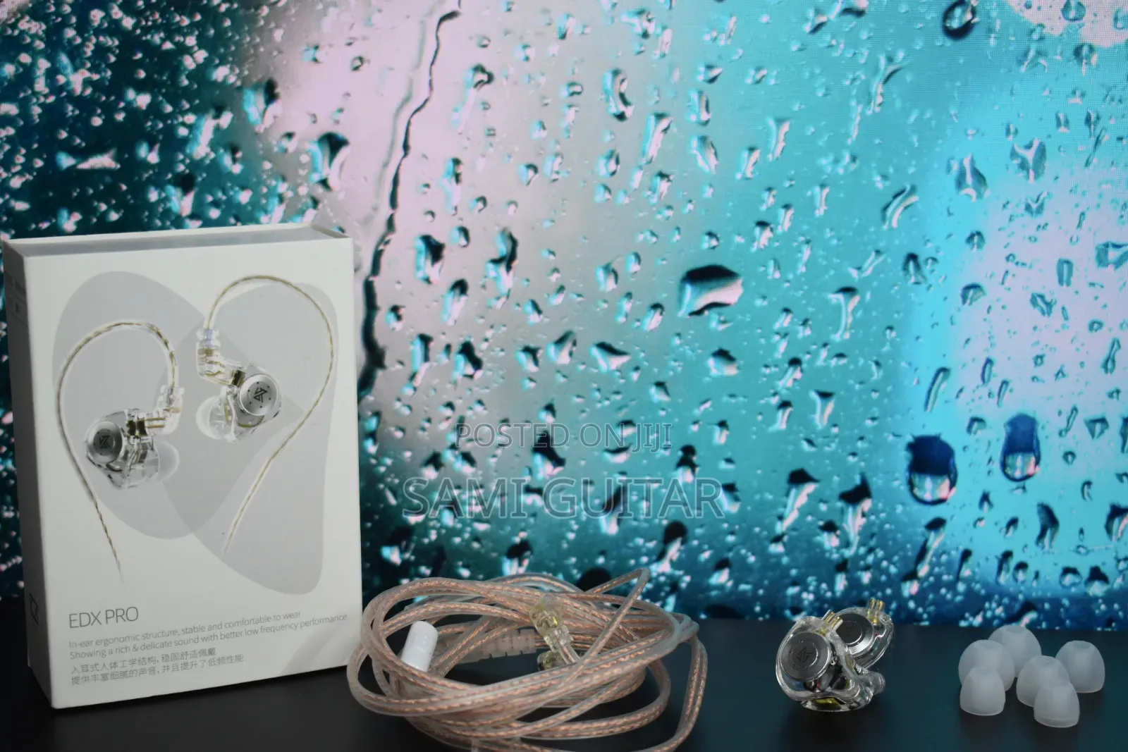 In Ear Monitor Iem Stage Musicans ,Dj's and Audio Composers