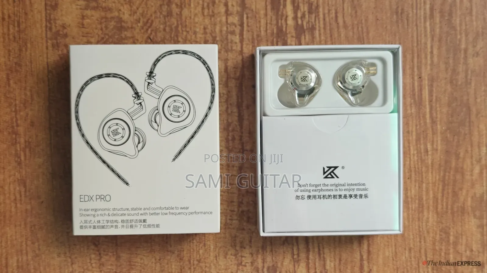 In Ear Monitor Iem Stage Musicans ,Dj's and Audio Composers