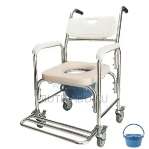 Photo - Commode Wheel Chair3፮commlde Wheel Chairq፮commode Wheelchair