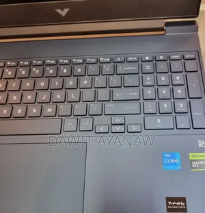 Photo - New Laptop HP Victus 16 16GB Intel Core I5 SSD 512GB